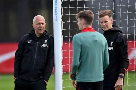 bagan7 slot app|Arne Slot only had one thing in mind at Liverpool training ground .